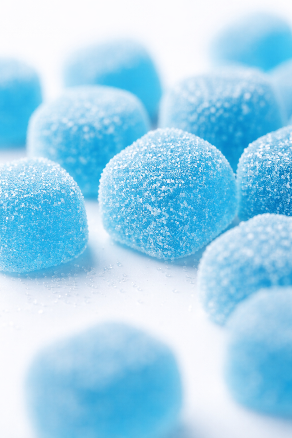 Gomitas de creatina sin azúcar